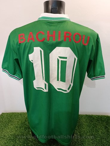 Togo Away football shirt 1998