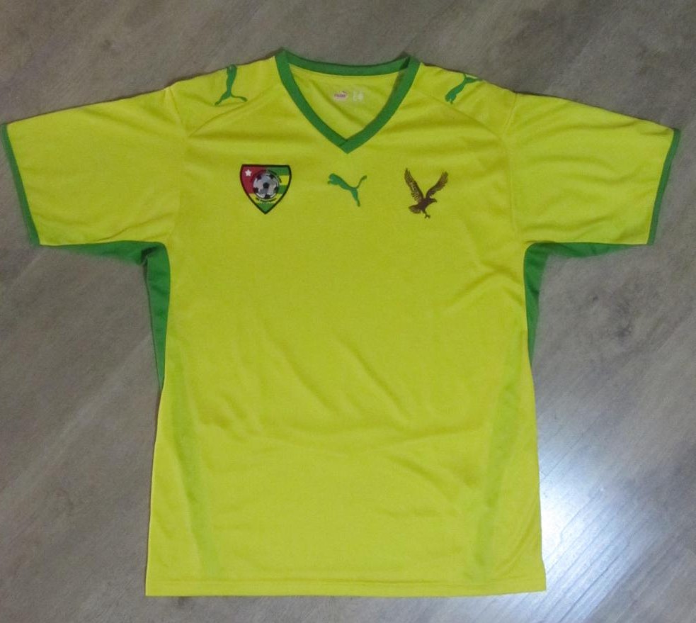 AS Beauvais Oise 2012-13 Away Kit
