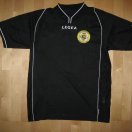 CF Chocola camisa de futebol 2003 - 2005