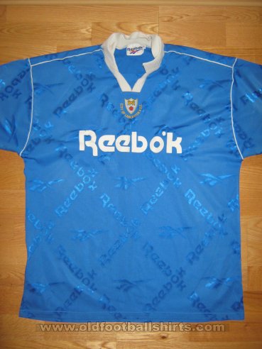 Lancaster City Unknown shirt type (unknown year)