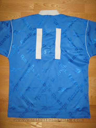 Lancaster City Unknown shirt type (unknown year)