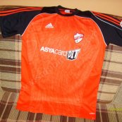 Goalkeeper football shirt 2009 - 2010