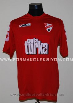 Boluspor Home football shirt 2007 - 2008