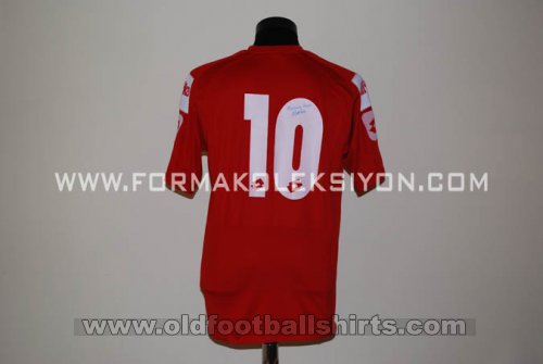 Boluspor Home football shirt 2007 - 2008