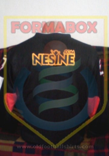 Boluspor Away football shirt 2010 - 2011