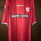 Third football shirt 2012 - 2014