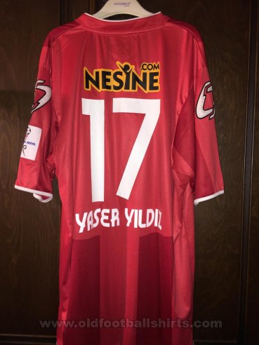Boluspor Third football shirt 2012 - 2014
