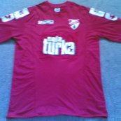 Away football shirt 2006 - 2007