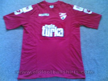 Boluspor Away football shirt 2006 - 2007