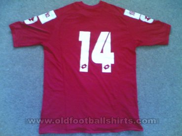 Boluspor Away football shirt 2006 - 2007