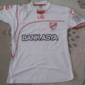 Boluspor Special football shirt 2011 - 2012 sponsored by Bank Asya