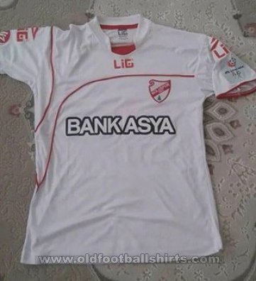 Boluspor Third football shirt 2011 - 2012