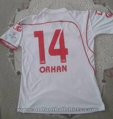 Boluspor Third football shirt 2011 - 2012