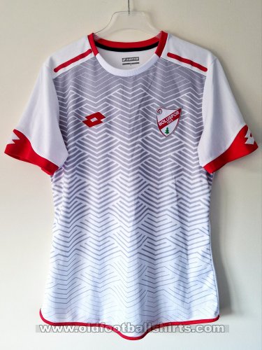 Boluspor Away football shirt 2019 - 2020