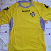 Home football shirt 2009 - 2010