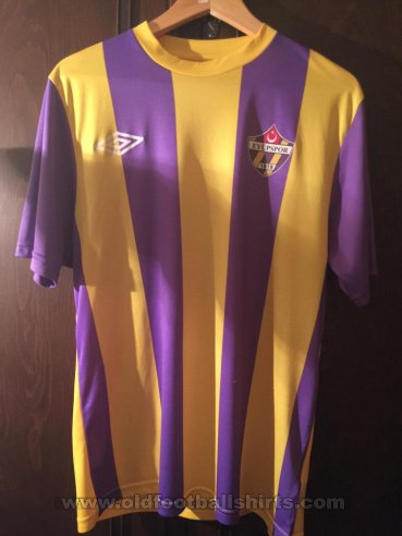 Eyupspor Home football shirt 2013 - 2014