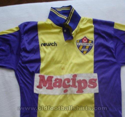 Eyupspor Unknown shirt type (unknown year)