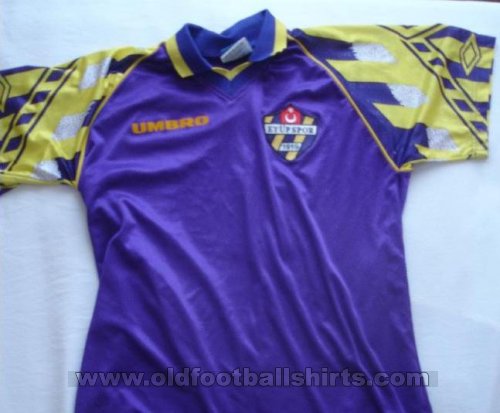 Eyupspor Unknown shirt type (unknown year)