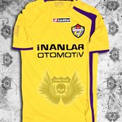 Home football shirt 2015 - 2016
