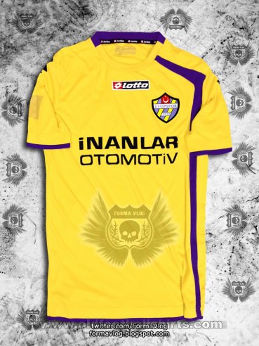 Eyupspor Home football shirt 2015 - 2016