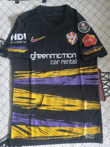 Eyupspor Third football shirt 2022 - 2023