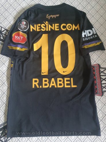 Eyupspor Third football shirt 2022 - 2023