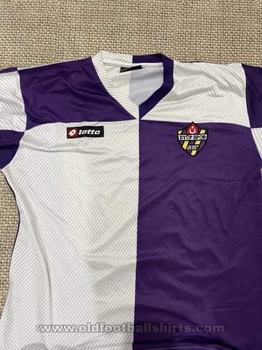 Eyupspor Unknown shirt type 2007 - 2008
