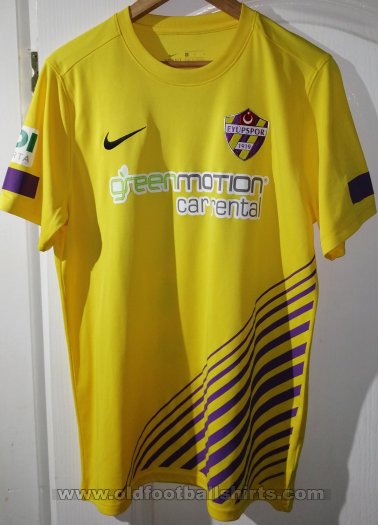 Eyupspor Home football shirt 2021 - 2022