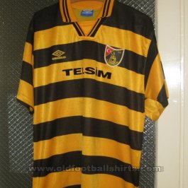 Istanbulspor Home football shirt 1997 - 1998