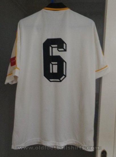 Istanbulspor Away football shirt 1997 - 1998