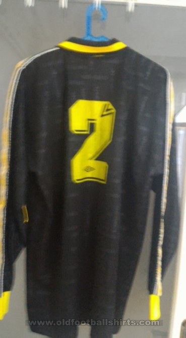 Istanbulspor Away football shirt 1996 - 1997