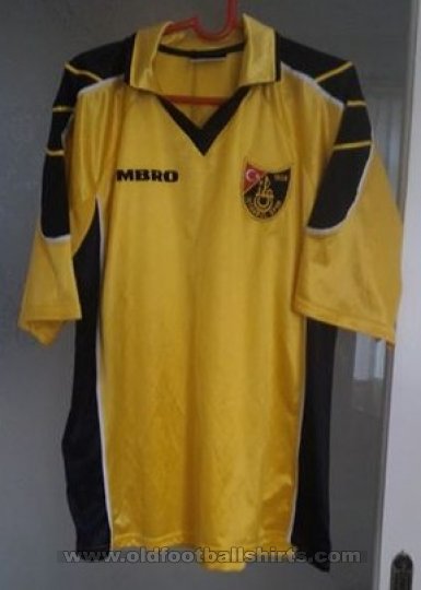 Istanbulspor Home football shirt 2003 - 2005
