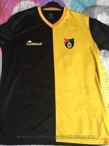 Istanbulspor Home football shirt 2015 - 2016