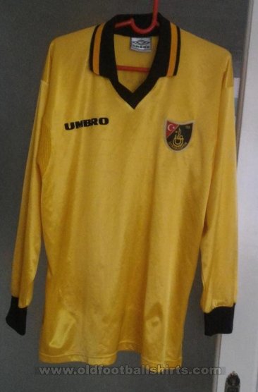 Istanbulspor Home football shirt 1999 - 2000