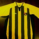 Istanbulspor football shirt 2007 - 2008