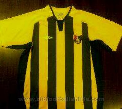 Istanbulspor Home football shirt 2007 - 2008