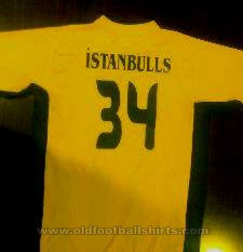 Istanbulspor Home football shirt 2007 - 2008