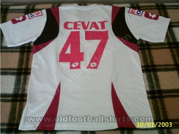 Mardinspor Fora camisa de futebol (unknown year)