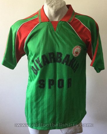 Diyarbakirspor Неизвестный тип футболки (unknown year)