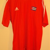 Training/Leisure football shirt 2006 - 2007