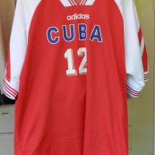 Home football shirt (unknown year)