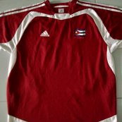 Home football shirt 2004 - 2005