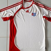 Away football shirt 2006 - 2008