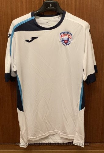 Cuba Away football shirt 2019