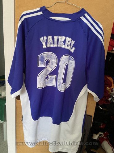 Cuba Away football shirt 2004 - 2005