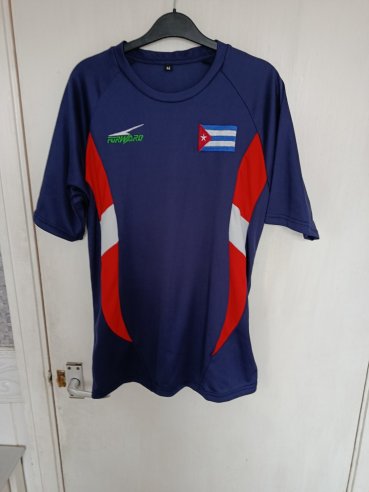 Cuba Third football shirt 2013 - 2015