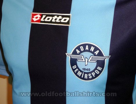 Adana Demirspor Home football shirt 2013 - 2014