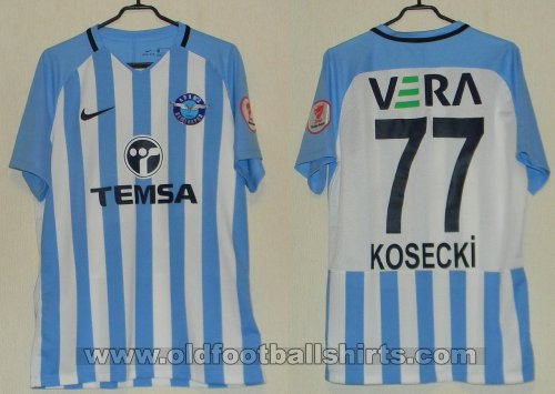 Adana Demirspor Cup Shirt football shirt 2018 - 2019