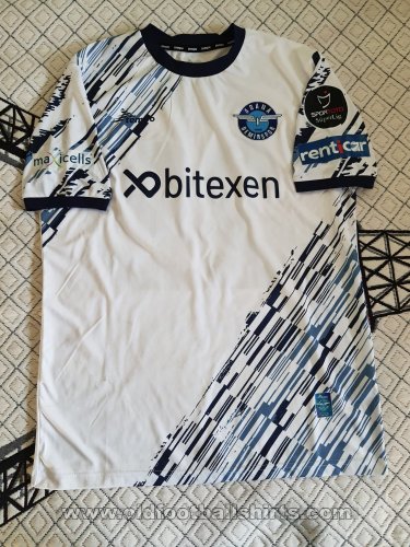 Adana Demirspor Away football shirt 2022 - 2023