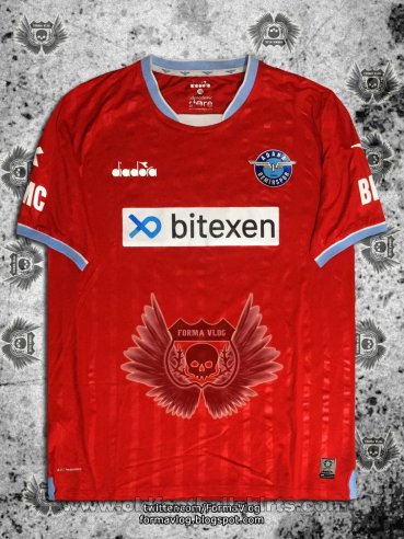 Adana Demirspor Third football shirt 2020 - 2021